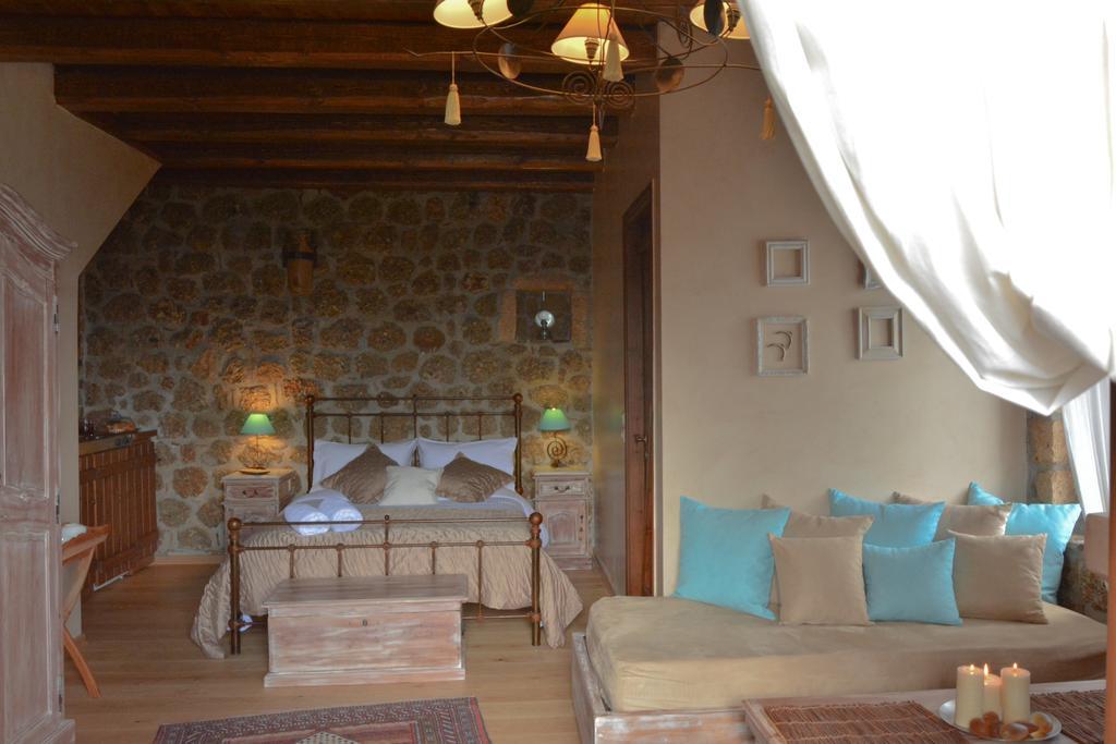 Nymfes Guesthouse Synikia Mesi Trikalon Pokój zdjęcie