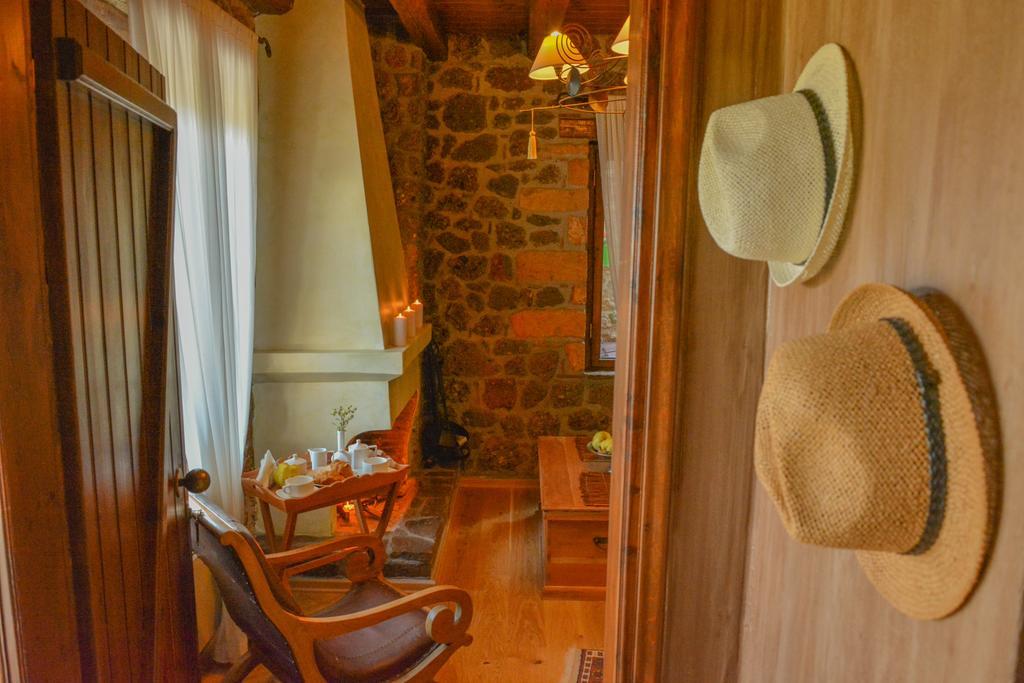 Nymfes Guesthouse Synikia Mesi Trikalon Pokój zdjęcie