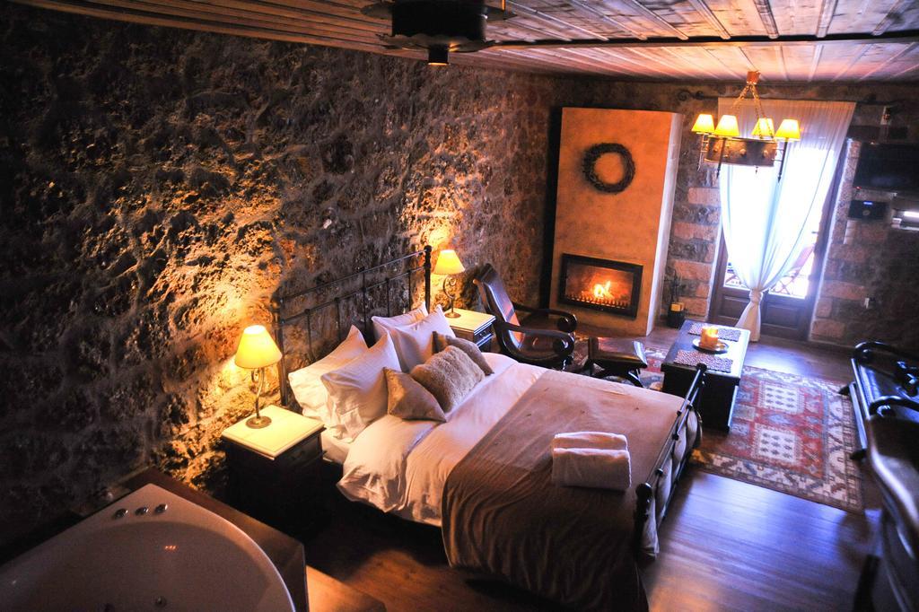 Nymfes Guesthouse Synikia Mesi Trikalon Pokój zdjęcie