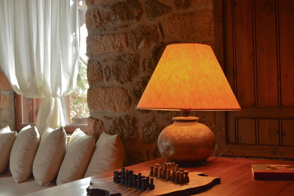 Nymfes Guesthouse Synikia Mesi Trikalon Zewnętrze zdjęcie