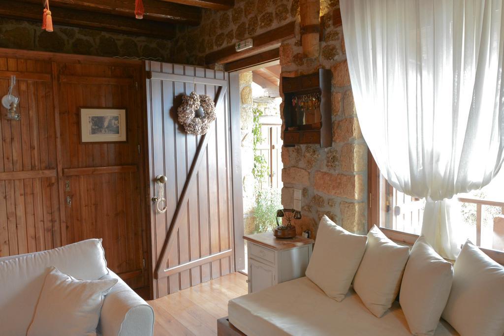 Nymfes Guesthouse Synikia Mesi Trikalon Zewnętrze zdjęcie
