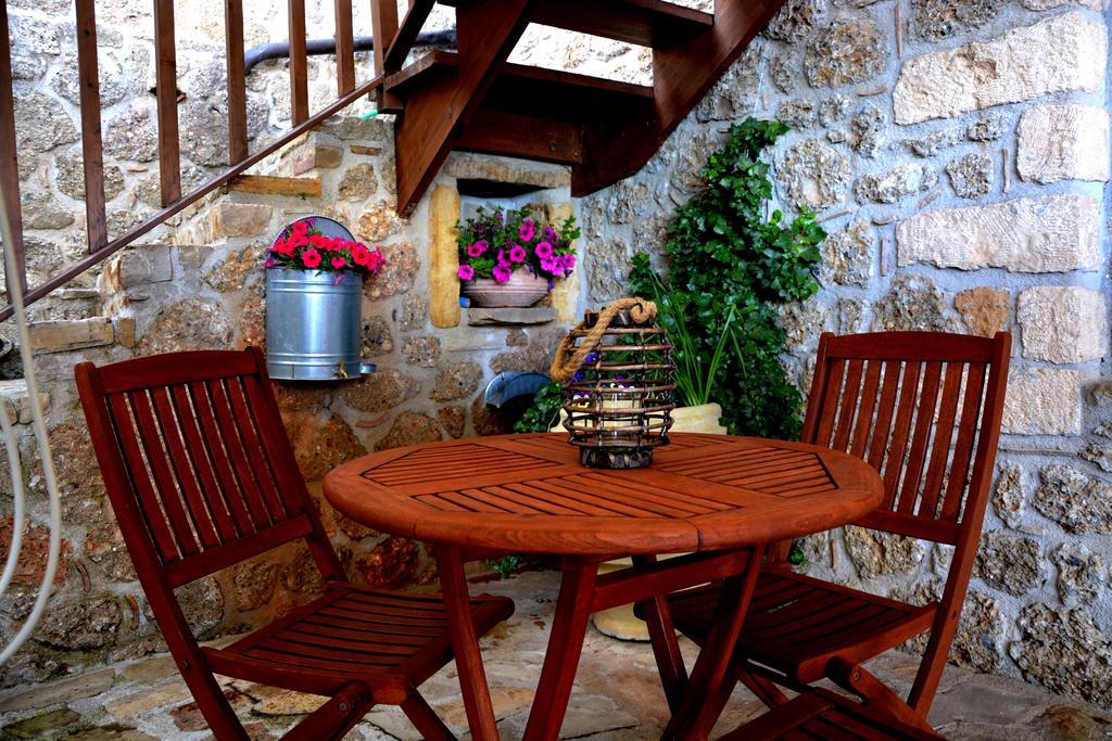Nymfes Guesthouse Synikia Mesi Trikalon Zewnętrze zdjęcie