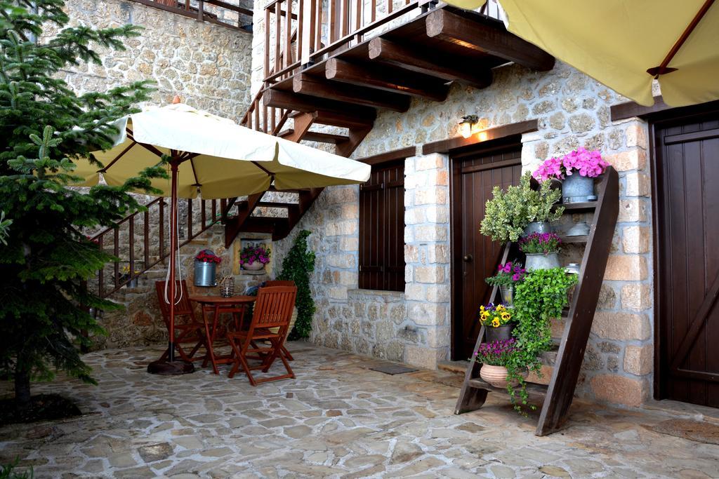 Nymfes Guesthouse Synikia Mesi Trikalon Zewnętrze zdjęcie