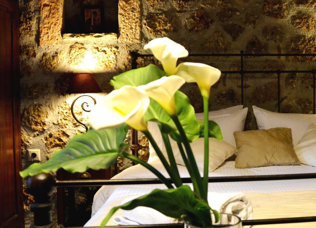 Nymfes Guesthouse Synikia Mesi Trikalon Pokój zdjęcie
