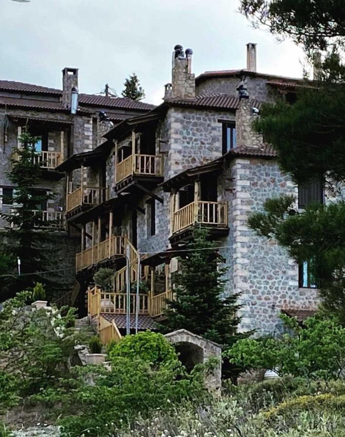 Nymfes Guesthouse Synikia Mesi Trikalon Zewnętrze zdjęcie
