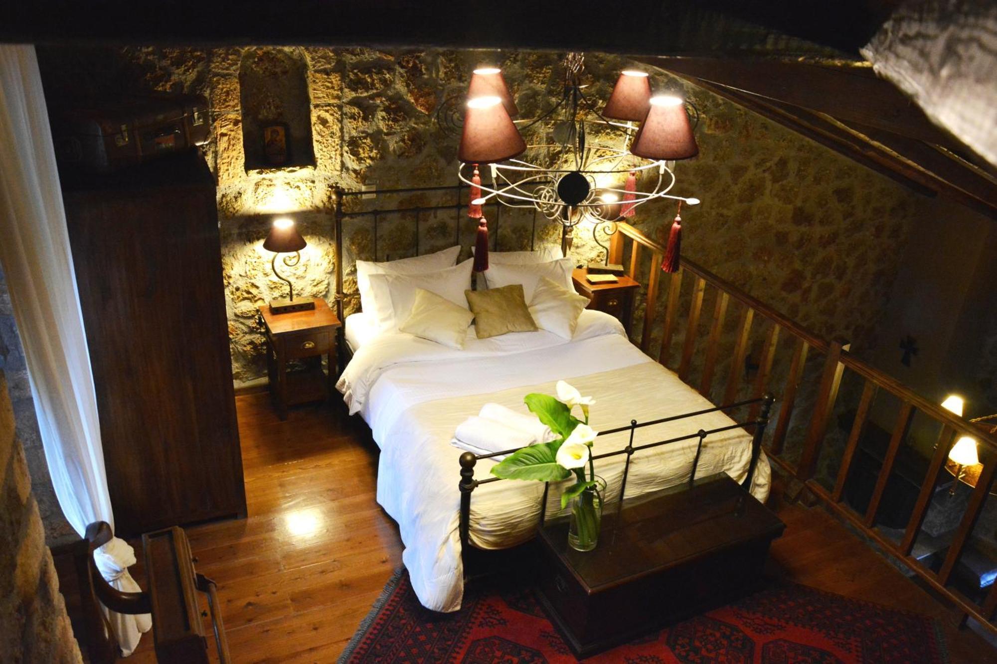 Nymfes Guesthouse Synikia Mesi Trikalon Zewnętrze zdjęcie